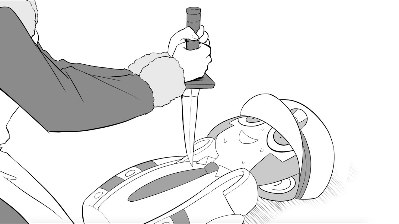 First Aid Fail but it's with Legend of Arceus characters