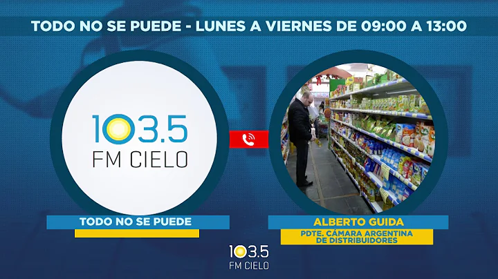 TODO NO SE PUEDE - ALBERTO GUIDA