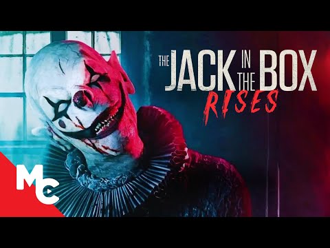 The Jack In The Box Rises Full Movie 2025 Scary Horror Movie Full Movie Free Horror Movie