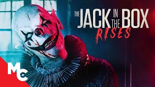 The Jack in the Box Rises | Full Movie 2025 | Scary Horror Movie Full Movie | Free Horror Movie