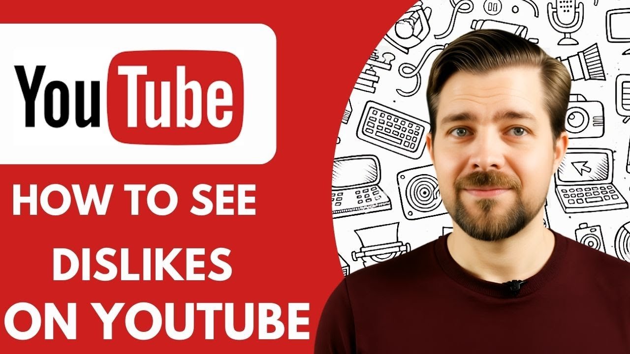 How To See Youtube Dislikes - 2025 (Easy Guide)