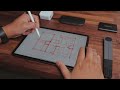 iPad Accessories I Use for Architecture, Content Creation & Daily Use