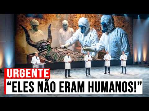PROVA DE DNA CHOCANTE: o PRIMEIRO rei maia NÃO era quem pensávamos!