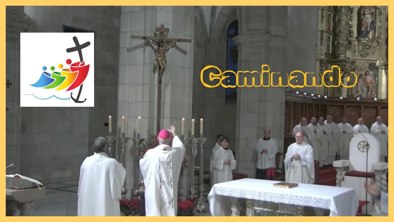 Caminando | Jubileo de la Esperanza. Esperanza de la fe | 14.1.2026