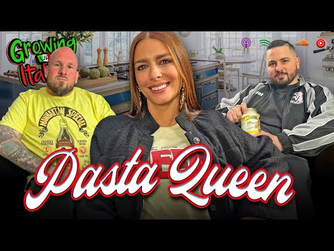 Get Ready To Bow Down: The Pasta Queen's Instagram Is Here!