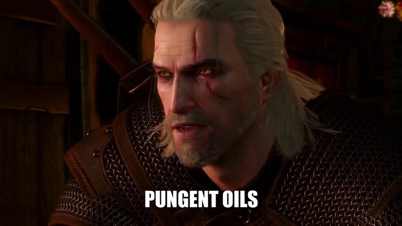 Geralt Of Trivia Episode 1 The Wild C nt YouTube
