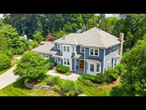 31 Winthrop Rd, Lexington, MA home video tour