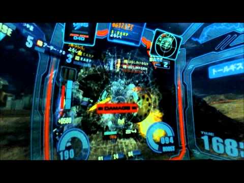 戦場の絆 TTB 66 あらぶる魂時報④ トールギス2.wmv