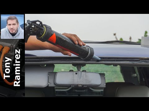 Car Windshield Glue