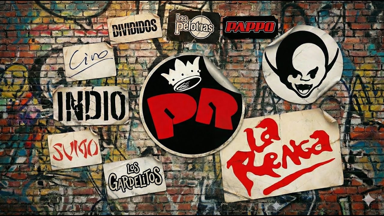 Más de 9 HORAS de Rock Nacional para recibir el 2026