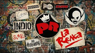 ¡9 HORAS de Rock Nacional! Los Redondos, La Renga, Indio Solari, Divididos, Los Piojos, Pappo...