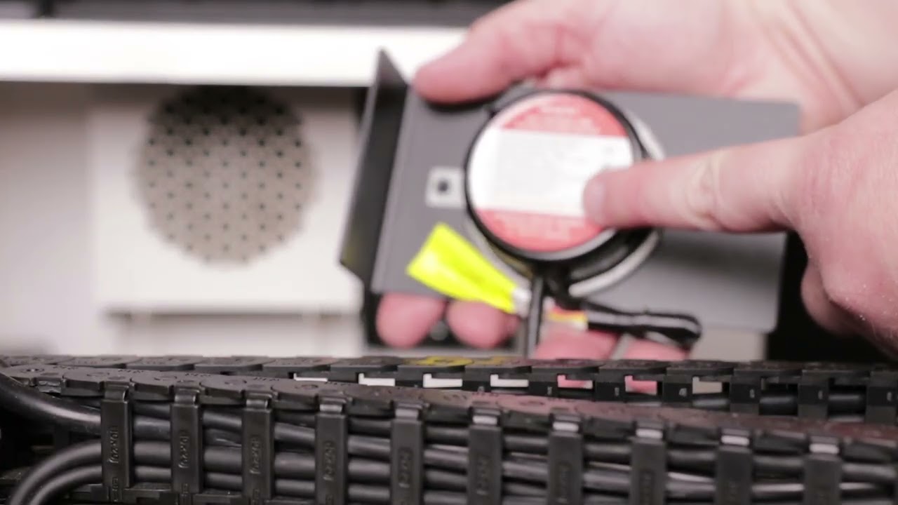 Установка комплекта пожаротушения на ваш LaserPecker LX2