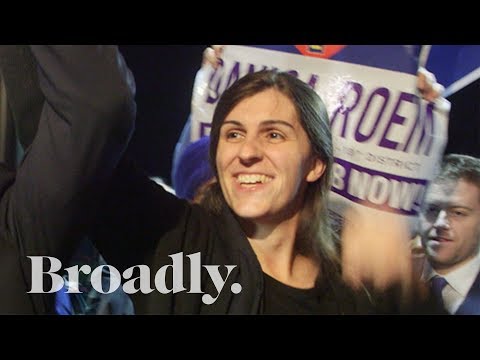 Video: Danica Roem Er Den Første Transgender-lovgiver Fra Virgina