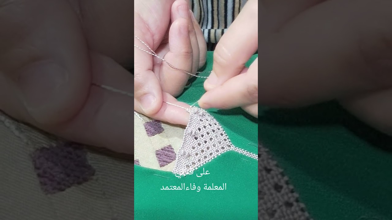 طريقة الكارووات مع الحبة للمبتدئين