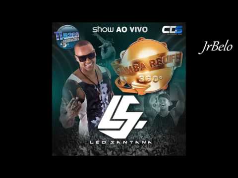 Leo Santana Cd Completo Samba Recife 2016 JrBelo