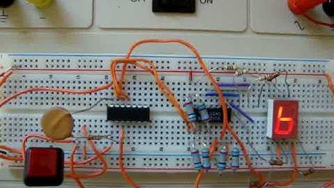 7 Segment with 4511 with Reset Button.MPG