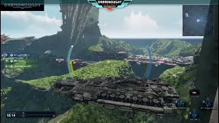 Dreadnought - The Majestic Space Whale