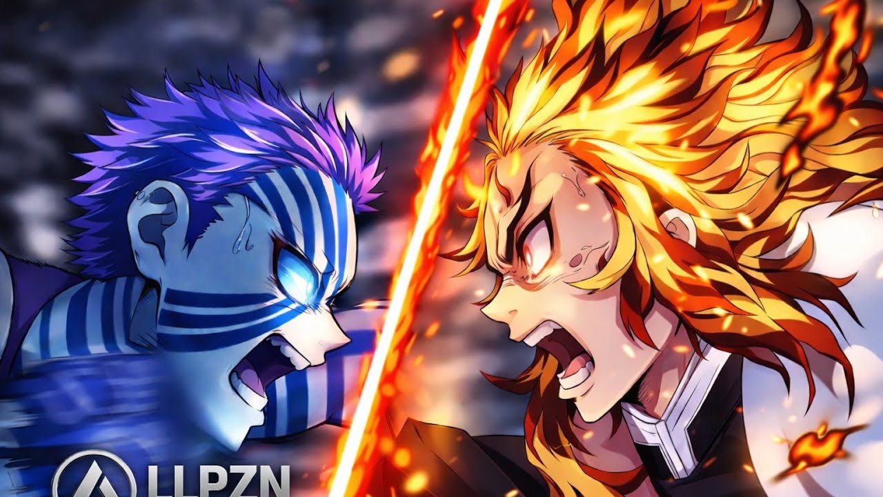 Os Fracos Não Lutam 💀 | By llypyzin [AKAZA]