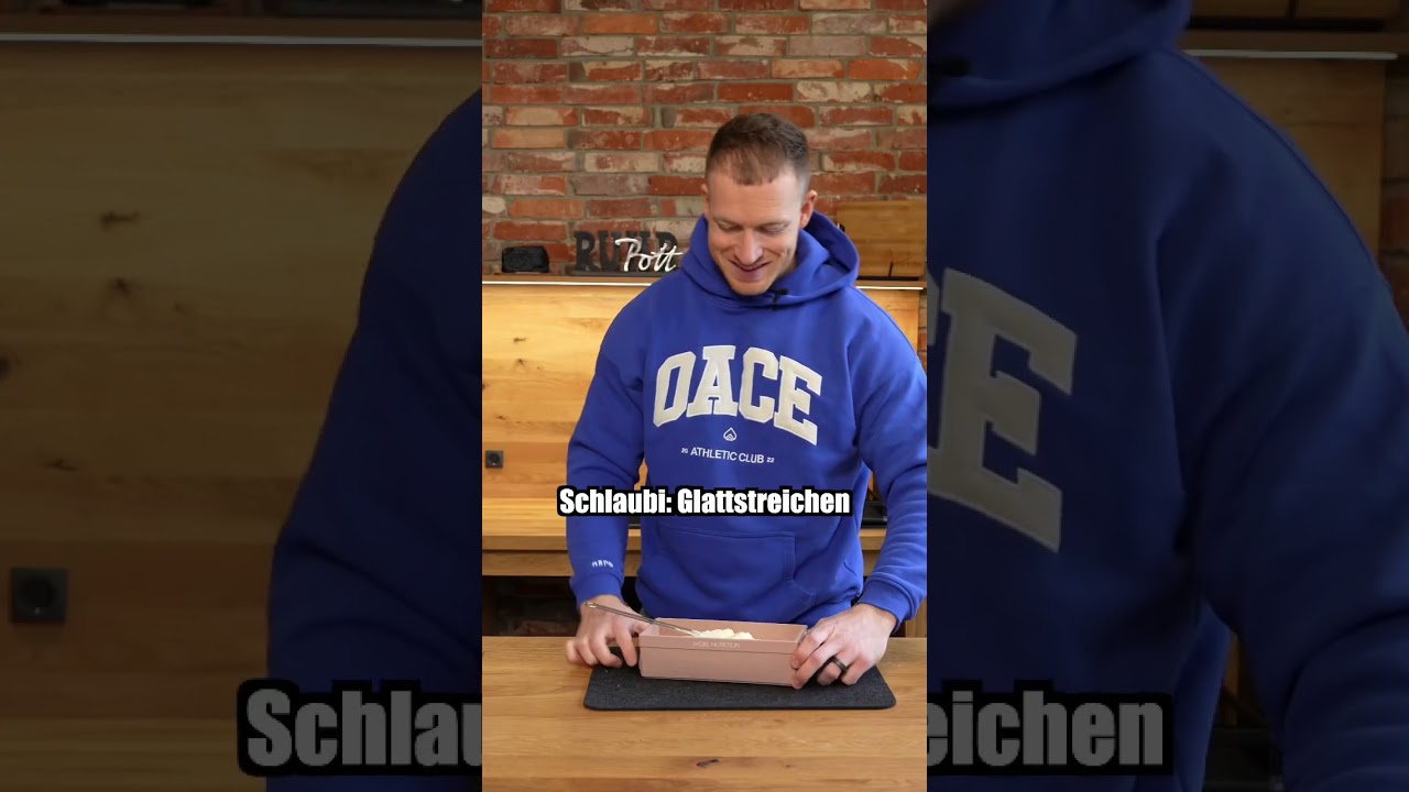 Der einzige K&Auml;SEKUCHEN den du GANZ essen kannst! #k&auml;sekuchen #di&auml;t #highprotein #schmackofatz