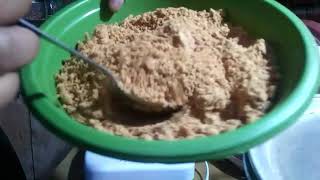 Download Lagu CARA MEMBUAT SAMBAL KACANG SUPER LEZAT \u0026 TAHAN LAMA TANPA PENGAWET MP3