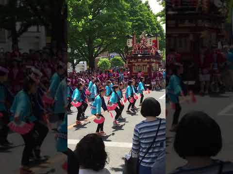令和元年 青葉まつり