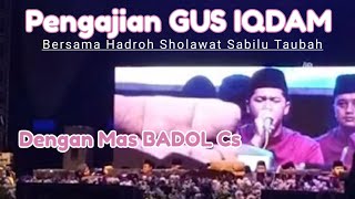 Mas Badol Sholawat Hadroh Sabilu Taubah di Tasikmadu