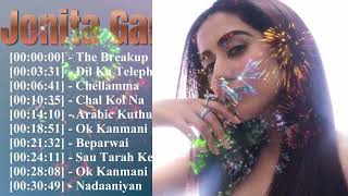 Ultimate Jonita Gandhi Playlist | Hindi Songs, Bollywood Love Hits & Soulful Melodies 2026