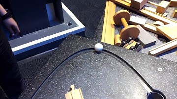 Chain Reaction at Curiosity zone, Centre for Life