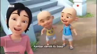murottal juz 29 metode ummi animasi (Upin Ipin)