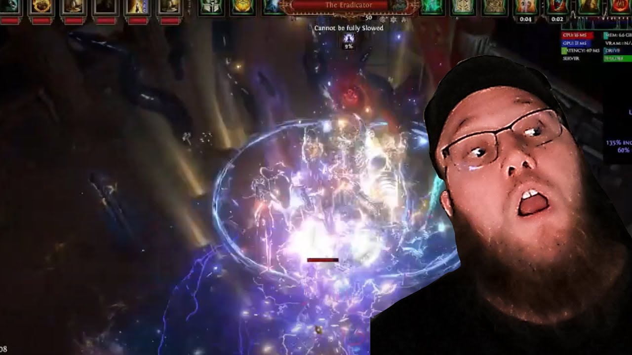 3.22 Absolution Guardian V Elder Guardian - The Eradicator