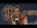 SEC Women's Basketball Tournament - Florida Third Round Press Conference