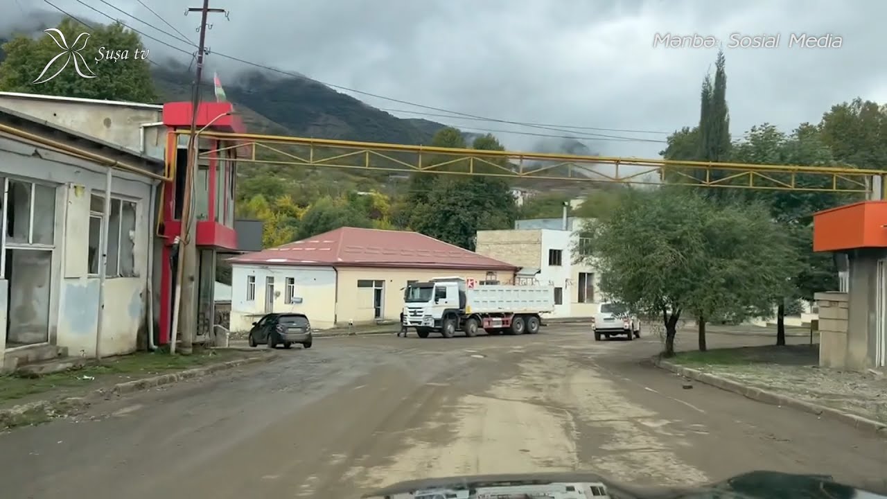 Hadrut qəsəbəsinə virtual səyahət #hadrut #гадрут  #гадрутский