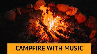 Beautiful Music & Campfire