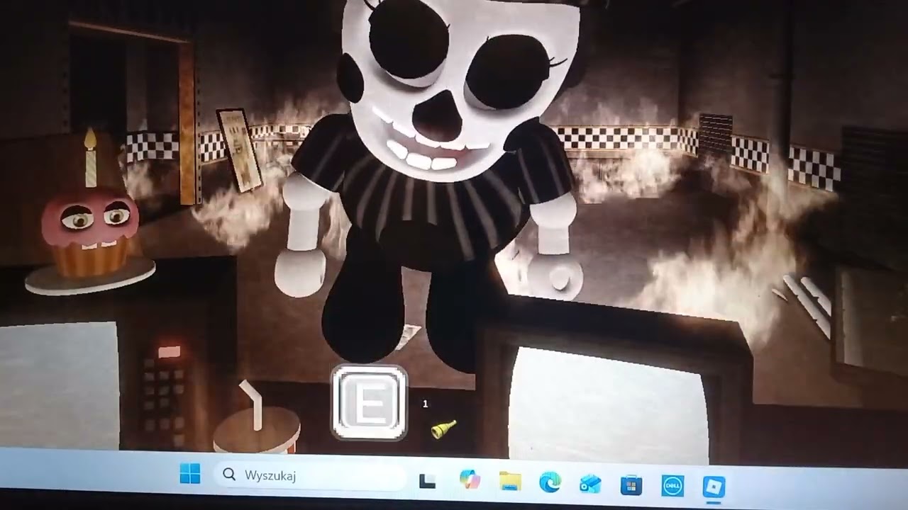 Jak zdobyć tajną postać 6 ,7 ,8 + Monty ROBLOX Fredbears Mega Roleplay (FMR)