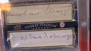 2008 UPPER DECK BALLPARK COLLECTION BASEBALL - HUGE HIT!!!!!