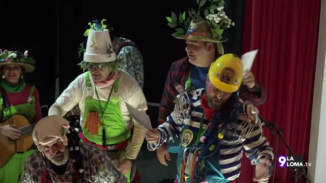 Carnaval de Úbeda 2023 · Festival de Manos Unidas