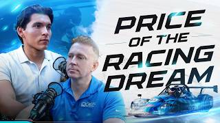 الثمن الحقيقي للسعي وراء مهنة في سباقات السيارات screenshot 2