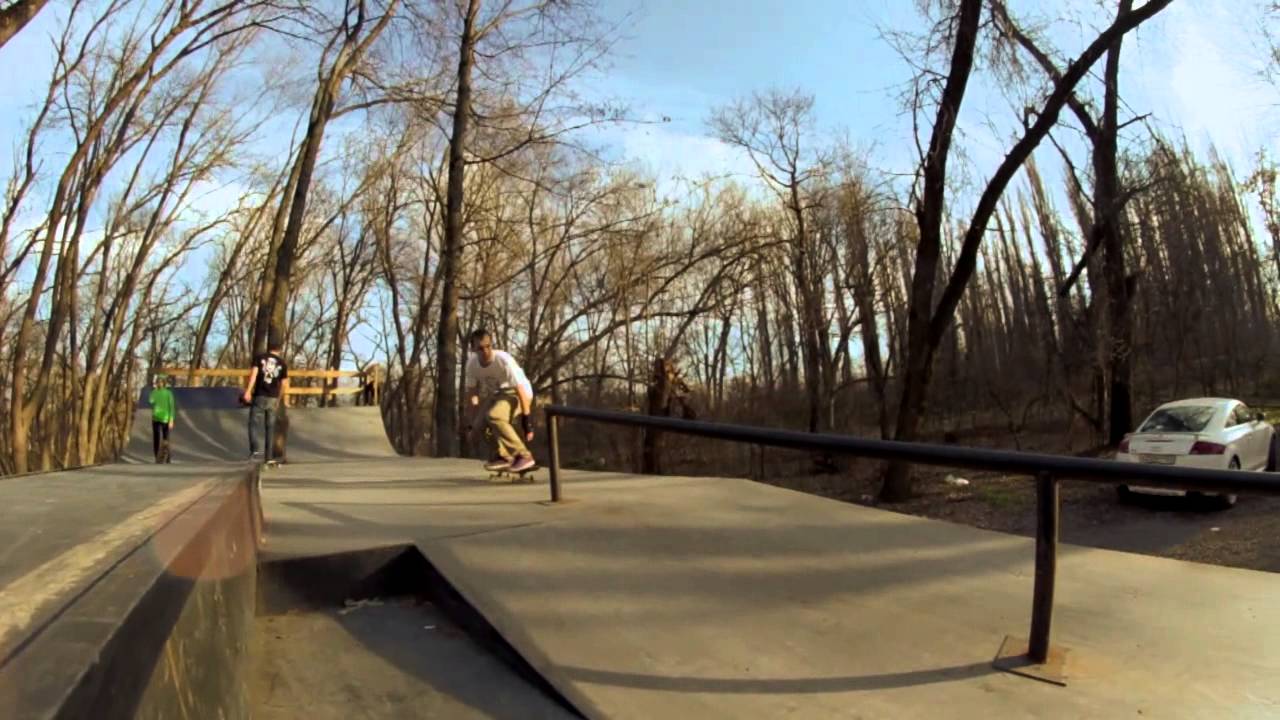 PADVAL Skateshop: Welcome Vlad Pirogov