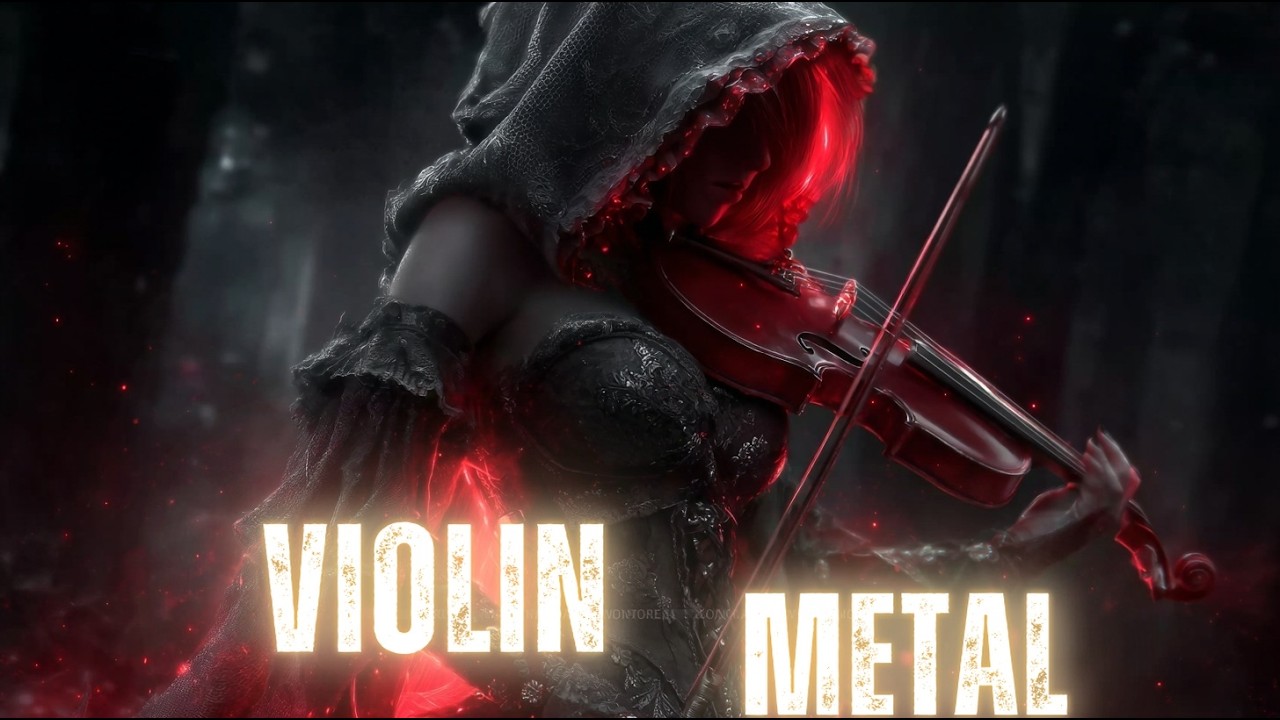 Violin Metal – Melting Steel 🎻⚔️🔥