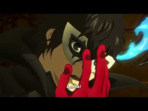 PERSONA5 the Animation | EPISODE 13