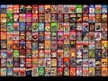 100 Atari 2600 Games Part One