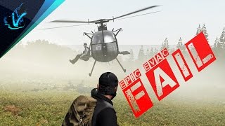 DayZ FAIL Epic Evac