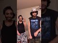 Mom Daughter Chicken Head Tiktok Challenge