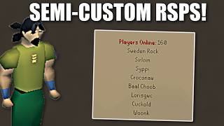 200+ ACTIVE PLAYERS ARE ONLINE REASON RSPS! *LIVE* + GIVEAWAYS!