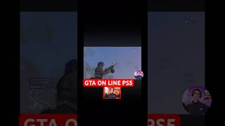 GTA ON LINE MUITA 🍬🍬🍬 #gta #playstation #ps5 ✈️✈️