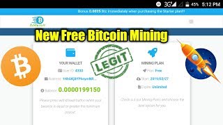 Bitcoin Free Cloud Mining Site New Per Daily 50K Satoshi Earn fastminer.io screenshot 3