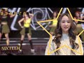 Minyoung Dahyun Tzuyu Sana Problem SIXTEEN Line Distribution