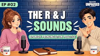 Stop Sounding Like a Gringo! The Spanish R & J Pronunciation Bootcamp 🇲🇽