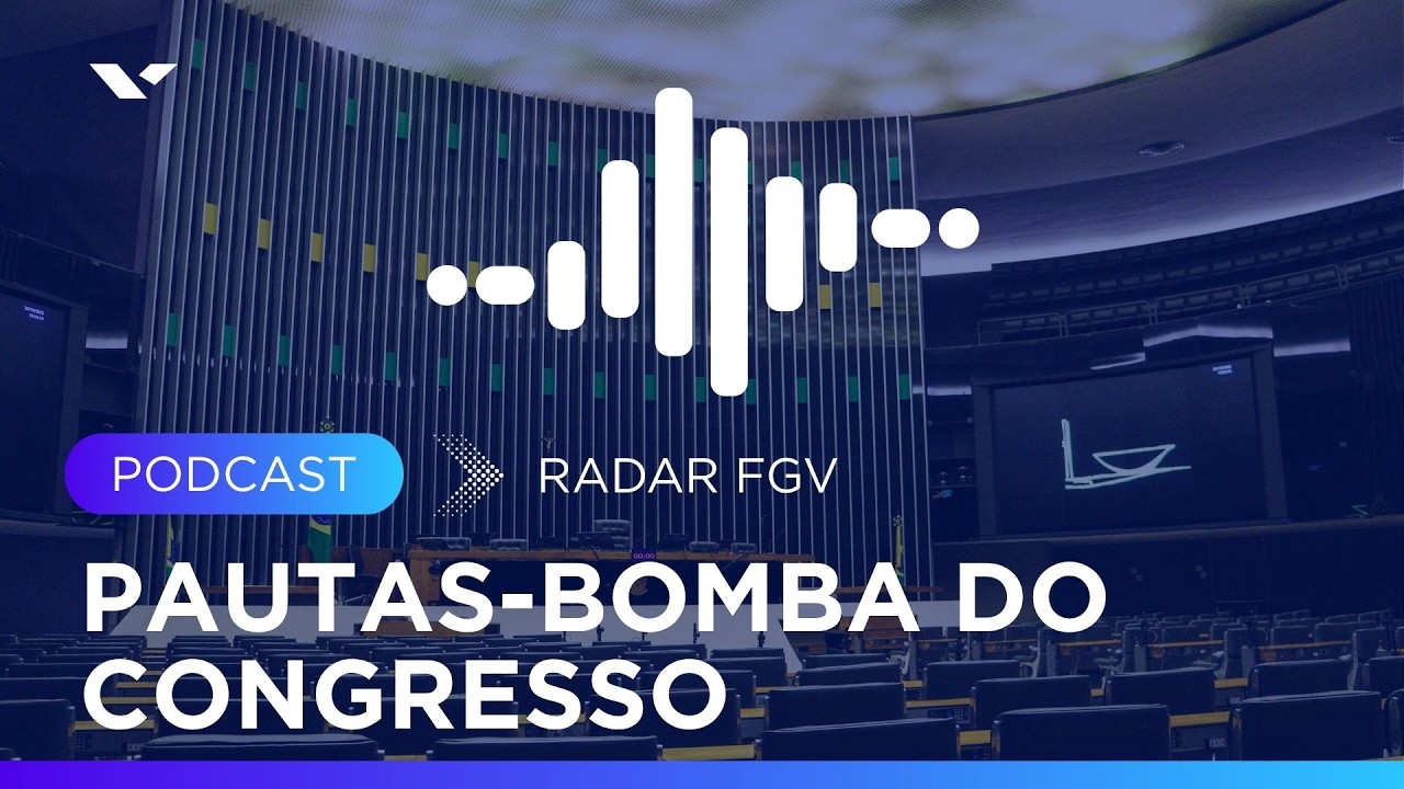 Pautas-bomba do Congresso, idosos ativos no trabalho, IA pode superar influenciadores humanos