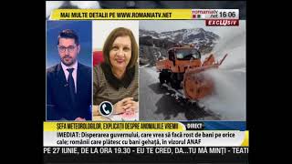 Cod roşu de vreme extremă în Europa. Cum va fi vremea în weekend în România screenshot 2